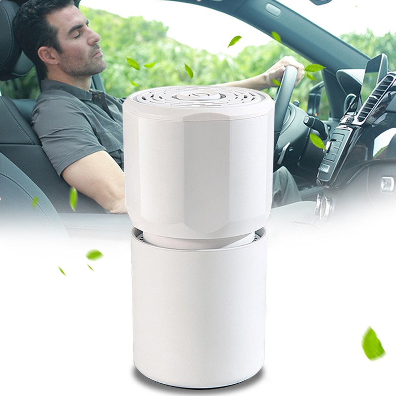 Portable air purifier uv light to remove odor gifts