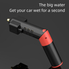 Portable High Pressure Wireless Car Wash Gun-XQ01