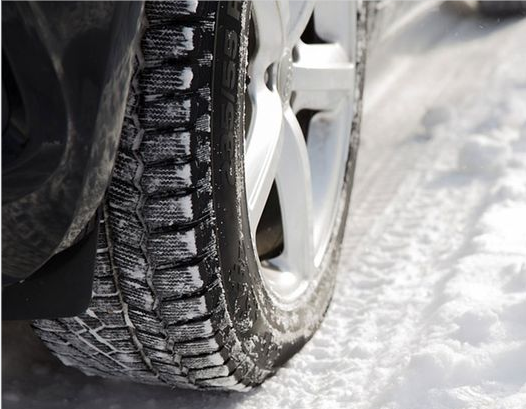 Temperature drop is not the only reason, check if your tires are underinflated