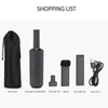 Rechargeable Cyclone Dust Cleaner Wireless Handheld Car Vaccum Cleaner